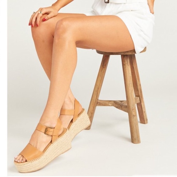 MINORCA PLATFORM SANDAL - Picture 8 of 14